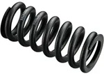 Feder f.HR D&auml;mpfer RockShox Vivid/Kage grau, 350LB, 216/222x70