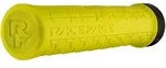 Race Face Getta Grip Lock-On Griff, 30mm, yellow/black