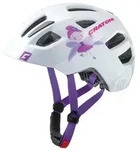Fahrradhelm Cratoni Maxster (Kid) Fee/wei&szlig; glanz, Gr. XS/S (46-51cm)
