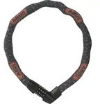Abus Kettenschloss Tresor 1385 Color grey lightning 75cm