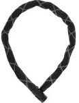 ABUS KETTENSCHLOSS 6210 SCHWARZ/WEI&szlig; 110CM
