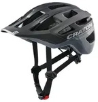 Fahrradhelm Cratoni AllRace (MTB) schwarz/grau matt, Gr. M/L (56-61cm)