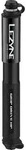 Fahrrad Minipumpe Grip Drive HP small schwarz