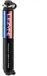 LEZYNE Minipumpe Pocket Drive PRO - neo metallic-schwarz