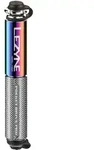 Fahrrad Minipumpe Pocket Drive Pro Silber-Metallic
