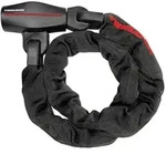 Kettenschloss Trelock BC 680 L&auml;nge 110cm, &Oslash;9,5mmm, schwarz, o. Halter