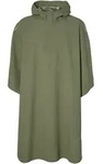 Fahrrad Regenponcho Basil Hoga olive green, Einheitsgr., unisex