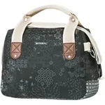 Lenkertasche Basil Boheme City Bag charcoal, 32x12x31cm, 8ltr