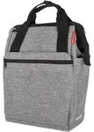 KLICKfix ROOMY GT twist silver Gep&auml;cktr&auml;gertasche 12 Liter leicht und robust...