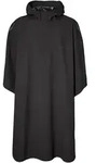 Fahrrad Regenponcho Basil Hoga jet black, Einheitsgr., unisex