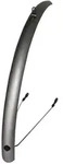 Schutzblechset Stronglight R ́Light, 28", 48mm, matt grau, Aluminium