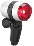Busch+M&uuml;ller Dynamo-R&uuml;cklicht &mu;+ Silber LED