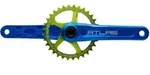 Race Face Atlas Kurbel, 170mm, 68/73mm, 30mm, blue