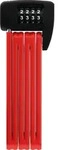 ABUS BORDO Lite 6055C/85 Faltschloss red SH