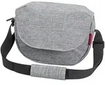 Lenkertasche FUNBAG 4 Liter, Reisenthel, twist silver, Asista, 0263TS