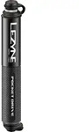 LEZYNE Minipumpe CNC POCKET DRIVE schwarz-gl&auml;nzend