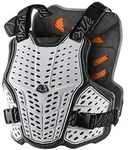Troy Lee Designs Rockfight CE Chest Protector, white, XL/XXL