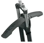 VR-Steckblech SKS Mudrocker front 27.5"-29", 59-76 mm, schwarz