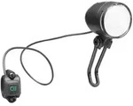Busch & M&uuml;ller LUMOTEC IQ-XS E High Beam E-Bike Scheinwerfer schwarz