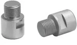 Ergotec Pedalachsverl&auml;ngerung Set 9/16''