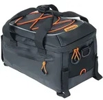 Gep&auml;cktr&auml;gertasche Basil Miles Tarpaulin schwarz/orange, 32x20x20,5cm, 7ltr