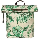 Fahrradrucksack Basil Ever-Green sandshell beige, 28x16x35cm, 14-19ltr