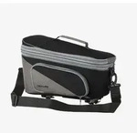 Racktime Talis Plus 2.0 Gep&auml;cktr&auml;gertasche 8&ndash;15 Liter, Snapit 2.0, carbon