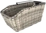 Hinterradkorb KLICKfix Structura GT 44x24x20cm,schilf/gr,geflochten,f.Rackt.