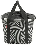 KLICKfix BIKEBASKET ZEBRA