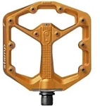 Crankbrothers Stamp 7 Small Plattform-Pedal orange