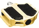SHIMANO Pedal PD-EF205 Gold Flat