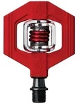 Crankbrothers Candy 2 Klick-Pedal, red/red