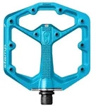 Crankbrothers Stamp 7 Small Plattform-Pedal, electric blue