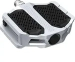 SHIMANO Pedal PD-EF205 Silber Flat