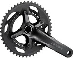 SHIMANO Kurbelgarnitur GRX FC-RX600-11 11-fach 170 mm 46-30 Z&auml;hne