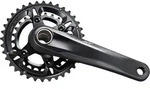 SHIMANO Kurbelgarnitur DEORE XT FC-M8100-2 12-fach 180 mm 36-26 Z&auml;hne