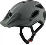 Fahrradhelm Alpina Comox caffee grau, matt, Gr.52-57cm