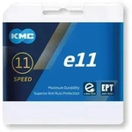 KMC E11 EPT E-Bike Kette 11-fach 136 Glieder silber