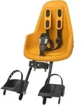 Bobike Kindersitz ONE Mini Frontsitz Mighty Mustard