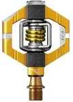 Crankbrothers Candy 11 Klick-Pedal, gold/gold
