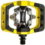 DMR V-Twin Klick-Pedal, lime