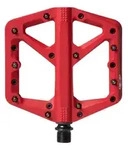 CRANKBROTHERS STAMP 1 Large Plattformpedal Rot