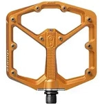 Crankbrothers Stamp 7 Large Plattform-Pedal, orange