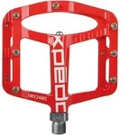 Pedal Xpedo SPRY rot, 9/16", Plattform, XMX24MC