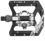 EXUSTAR E-PM827 Duo-Pedal Pedale