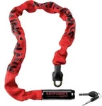KRYPTONITE Kettenschloss Keeper 785 Rot