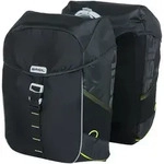 Basil Miles Doppelpacktasche black lime 32 Liter wasserdicht