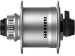 SHIMANO Nabendynamo DH-UR708-3D 6 Volt/3 Watt 32 Loch Center-Lock Silber