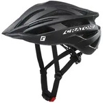 Fahrradhelm Cratoni Agravic (MTB) schwarz matt, Gr. S/M (54-58cm)