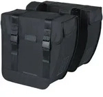 Doppelpacktasche Basil Tour XL schwarz, 35x14x35cm, 35 ltr
